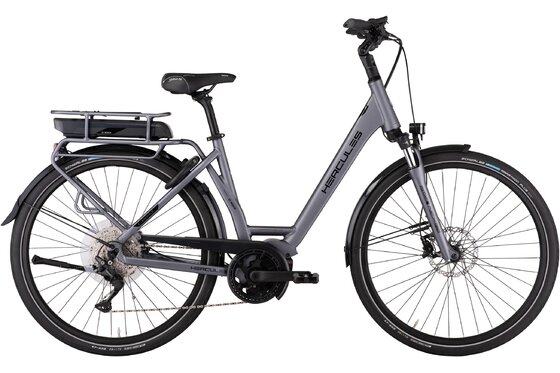 Hercules - E-Bike-Pedelec - Hercules E-Imperial 180 S 10 - 500 Wh - 2022 - 28 Zoll - Tiefeinsteiger