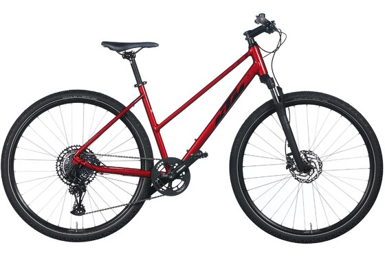KTM Life - KTM X-Life Cross - 2022 - 28 Zoll - Damen Sport