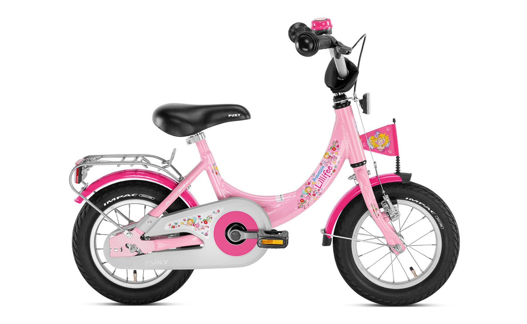 Puky ZL 121 Alu Prinzessin Lillifee 2020 12 Zoll günstig