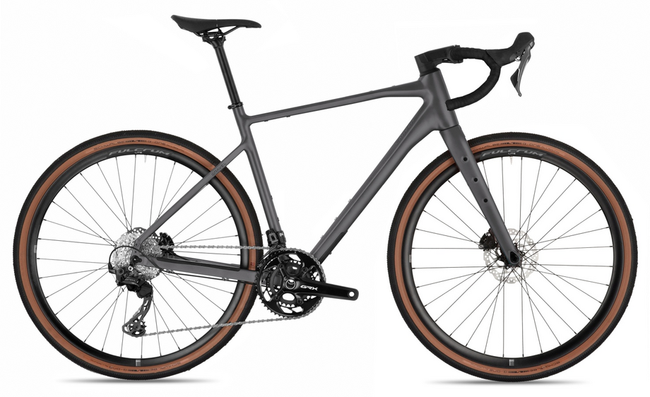 Carver Gravel 230 2026 (Grau) – angeboten von Fahrrad XXL
