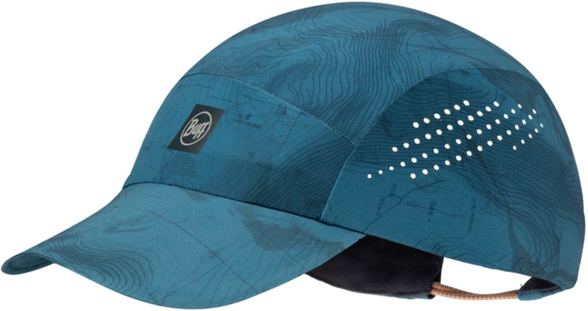Buff CoolNet UV Pack Speed Cap Blau Modell 2026