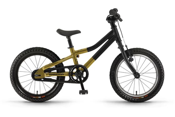 16 Zoll - Kinderfahrräder - Winora Rage 16 - 2023 - 16 Zoll - Diamant