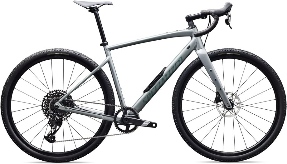Specialized Diverge E5 Comp Silber Modell 2026