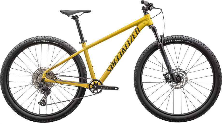 Specialized Rockhopper Expert Gelb Modell 2025