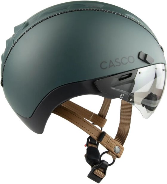 Casco ROADster Grün Modell 2026