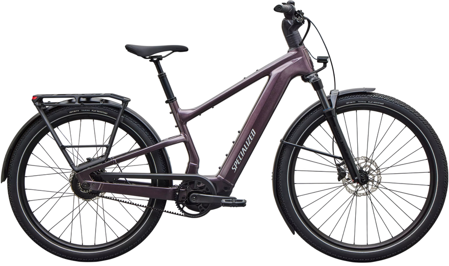Specialized Turbo Vado 3 4.0 IGH Lila Modell 2027