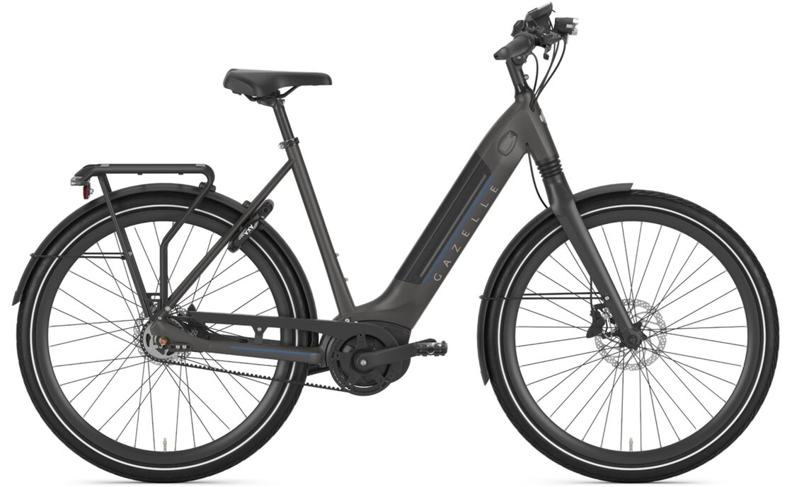 Gazelle Ultimate C5 HMB - 500 Wh - 2022 - 28 Zoll - Tiefeinsteiger