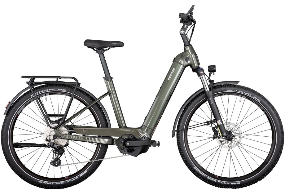 Kettler Quadriga Town & Country CX10 LG (750)