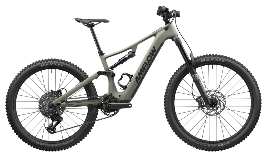 Amflow PR Carbon Grün Modell 2027