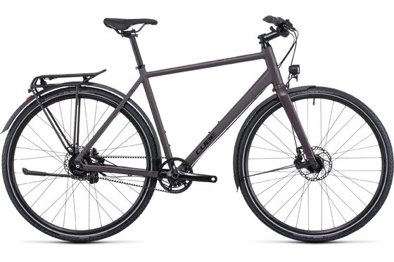 Citybike - Cube Travel SL - 2022 - 28 Zoll - Diamant