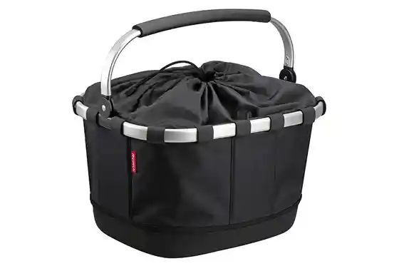Fahrradzubehör Sale - Reisenthel Carrybag GT Racktime Gepäckträgerkorb