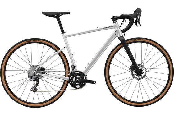 Rennrad Sale - Cannondale Topstone 1 - 2023 - 28 Zoll - Diamant