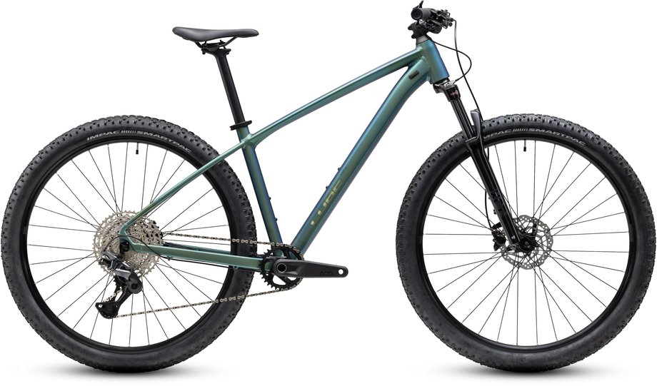 Cube Aim SLX Grün Modell 2027