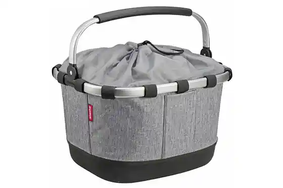 Fahrradzubehör Sale - Reisenthel Carrybag GT Racktime Gepäckträgerkorb
