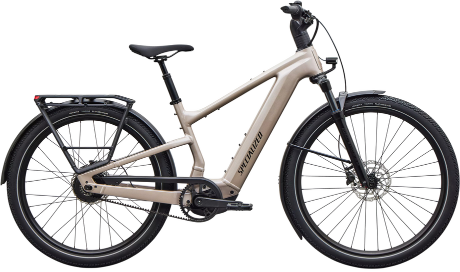 Specialized Turbo Vado 3 4.0 IGH Beige Modell 2027