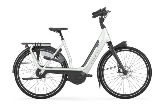 Gazelle - E-Bike-Pedelec - Gazelle Avignon C380 HMB LTD - 625 Wh - 2023 - 28 Zoll - Tiefeinsteiger