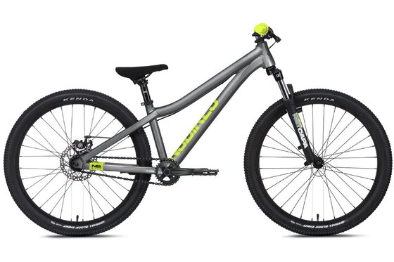 24 Zoll - Kindermountainbikes - NS Bikes Zircus 24 - 2022 - 24 Zoll - Diamant