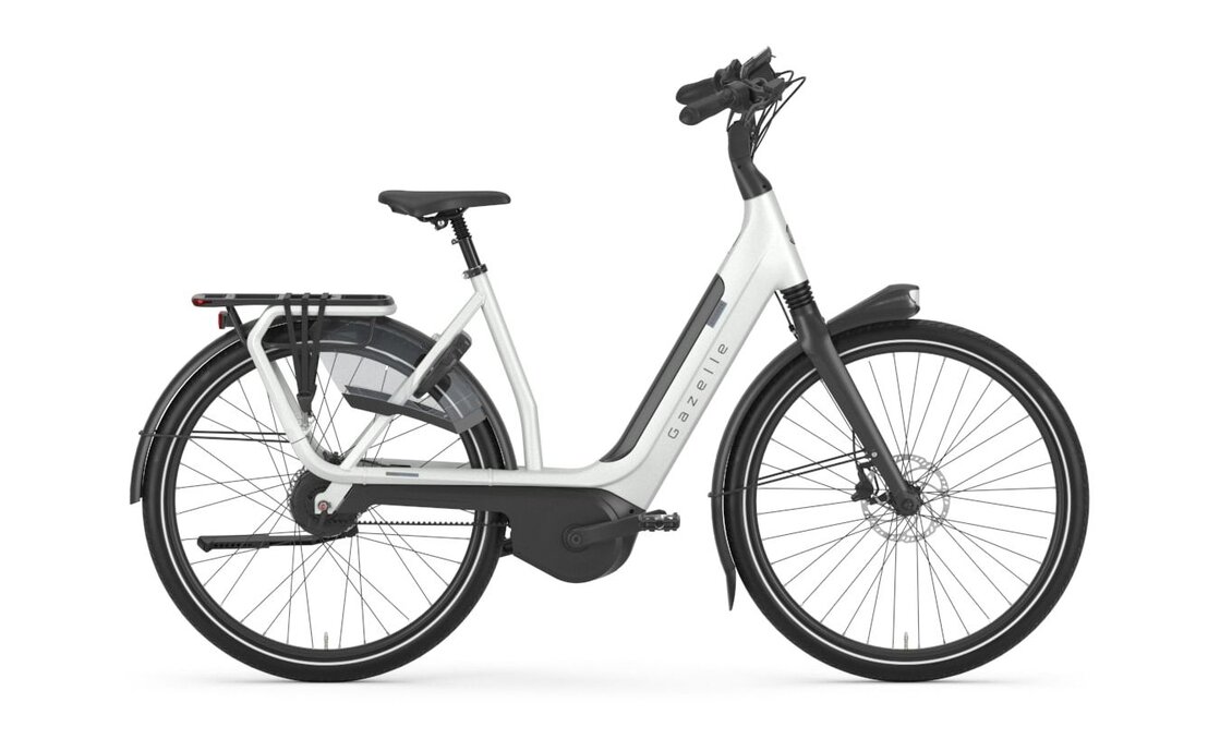 Gazelle Avignon C380 HMB LTD - 625 Wh - 2023 - 28 Zoll - Tiefeinsteiger