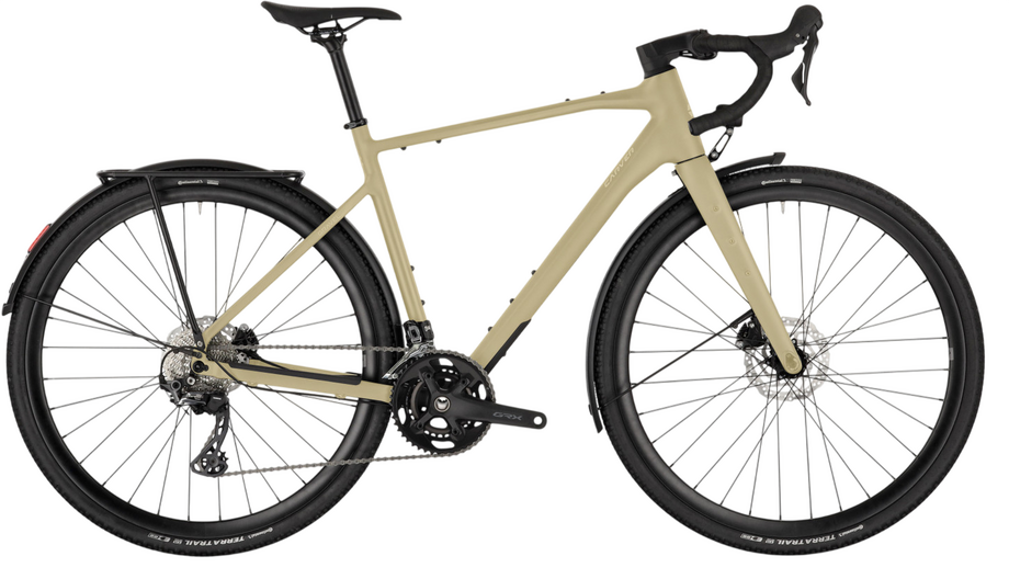Carver Gravel 230 Street 2026 (Beige) – angeboten von Fahrrad XXL