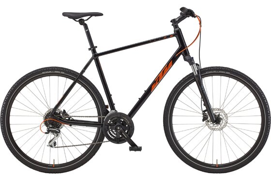 2022 - KTM - KTM X-Life Track - 2022 - 28 Zoll - Diamant