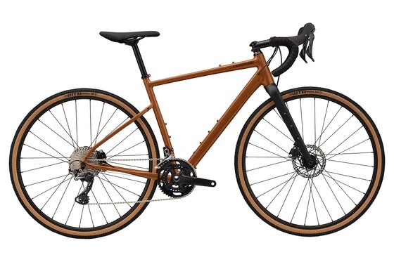 Rennrad Sale - Cannondale Topstone 1 - 2023 - 28 Zoll - Diamant