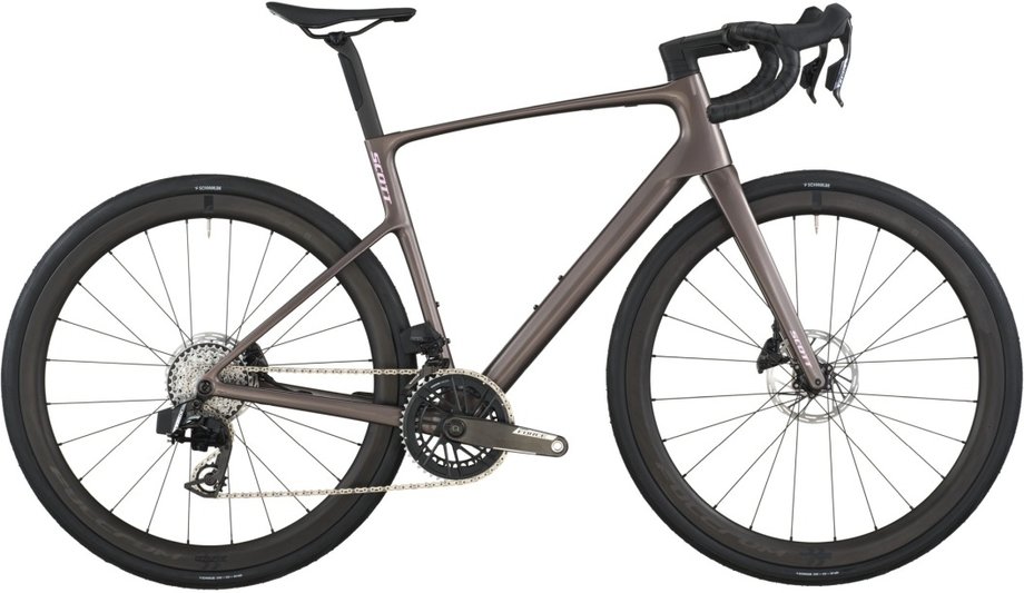 Scott Addict 10 Grau Modell 2026