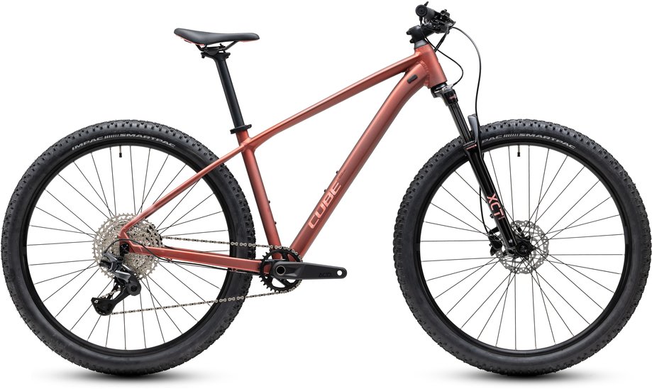 Cube Aim SLX Pink Modell 2027
