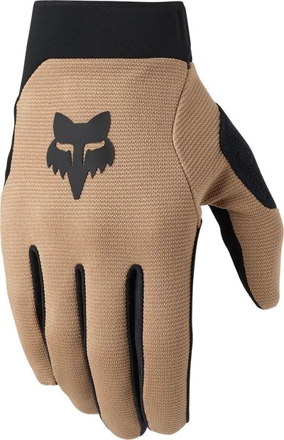 Fox Ranger Langfinger Handschuhe Braun Modell 2026