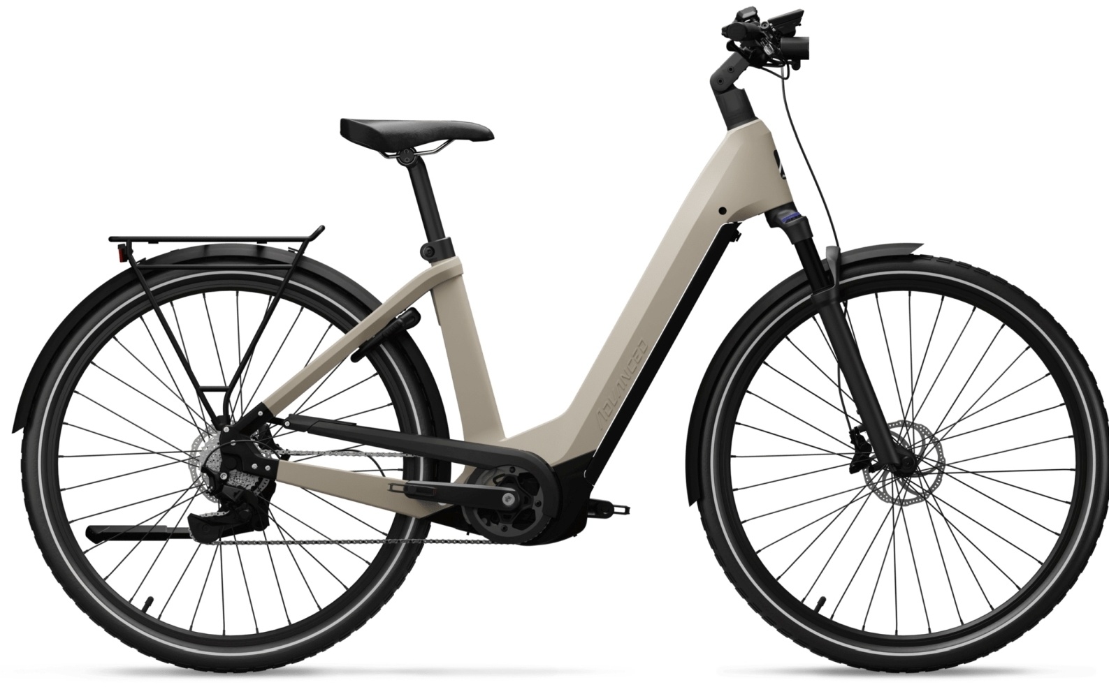 Advanced Reco One Wave - Deore - 625 Wh - 29 Zoll - Tiefeinsteiger