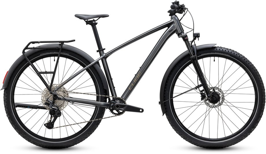 Cube Aim SLX FE Schwarz Modell 2027