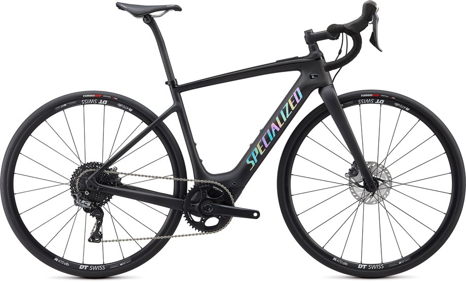 Turbo Creo SL Comp Carbon Schwarz Modell 2021