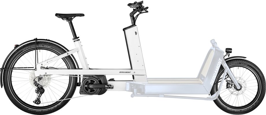 Bergamont E-Cargoville LJ Edition