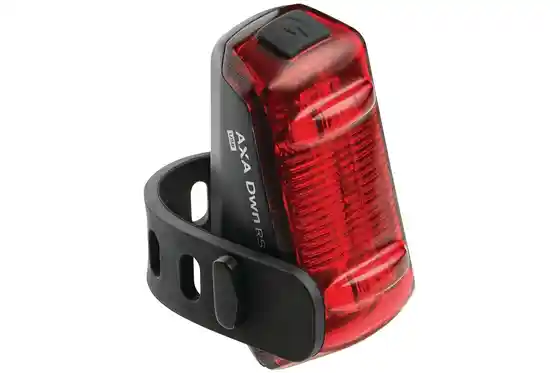 Rücklicht - AXA DWN Rear Brake Light USB Akku R&uuml;cklicht - StVZO