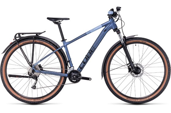 ATB Fahrräder - Cube Access WS Pro Allroad - 2023 - 29 Zoll - Diamant