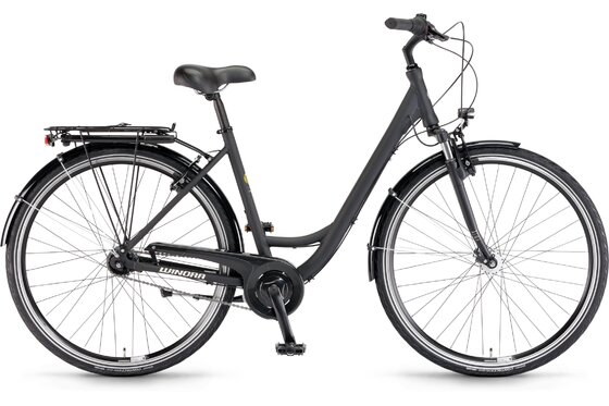 Winora - Winora Hollywood N7 - 2023 - 28 Zoll - Tiefeinsteiger