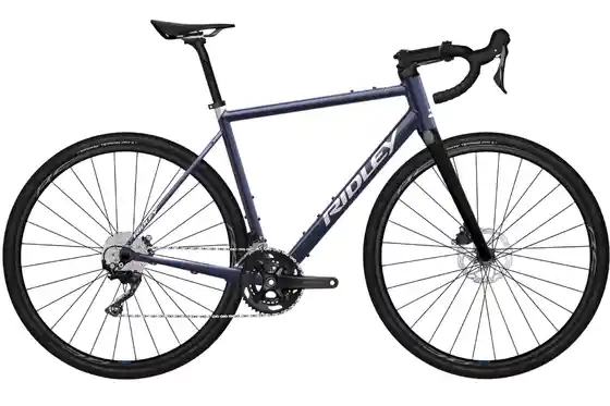 Gravel-Bikes - Ridley Grifn A Gravel - Shimano GRX400 - 28 Zoll - Diamant