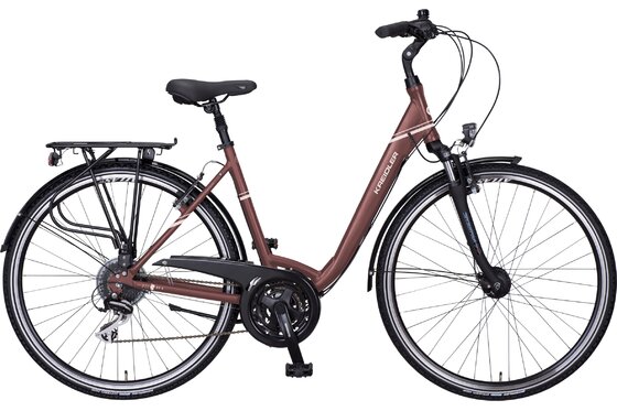 Kreidler - Kreidler Raise RT4 - 2022 - 28 Zoll - Tiefeinsteiger