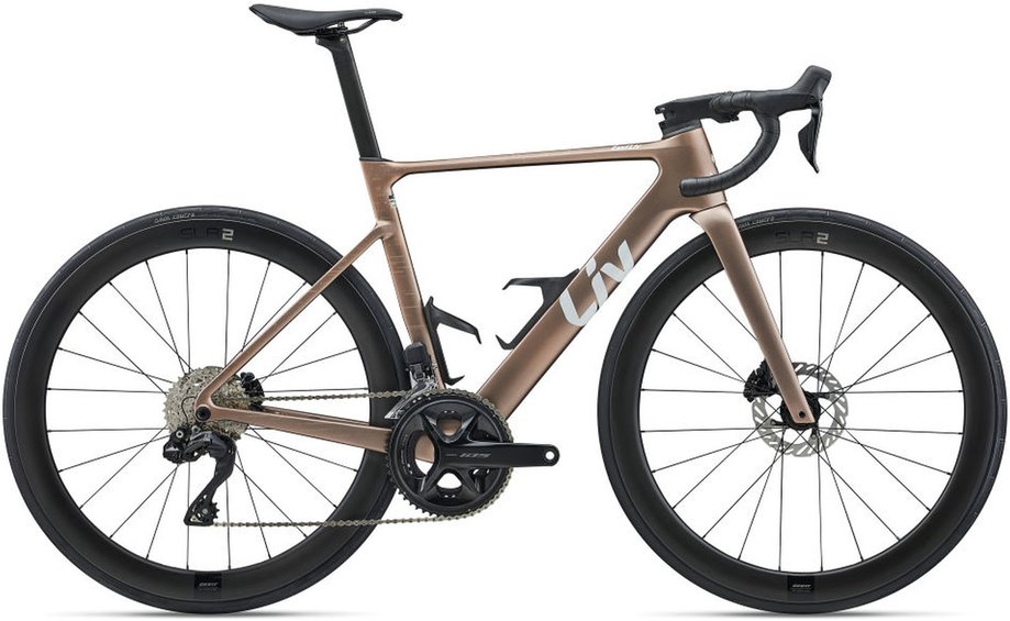 Liv EnviLiv Advanced 1 Gold Modell 2027