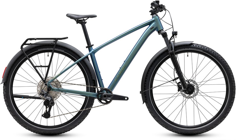Cube Aim SLX FE Grün Modell 2027