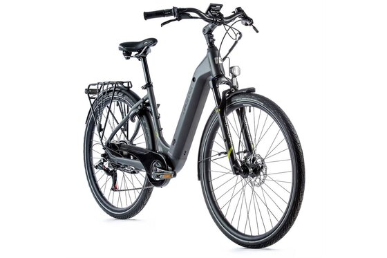 E-Bike-Pedelec - Leaderfox Nara - 504 Wh - 2021 - 28 Zoll - Tiefeinsteiger