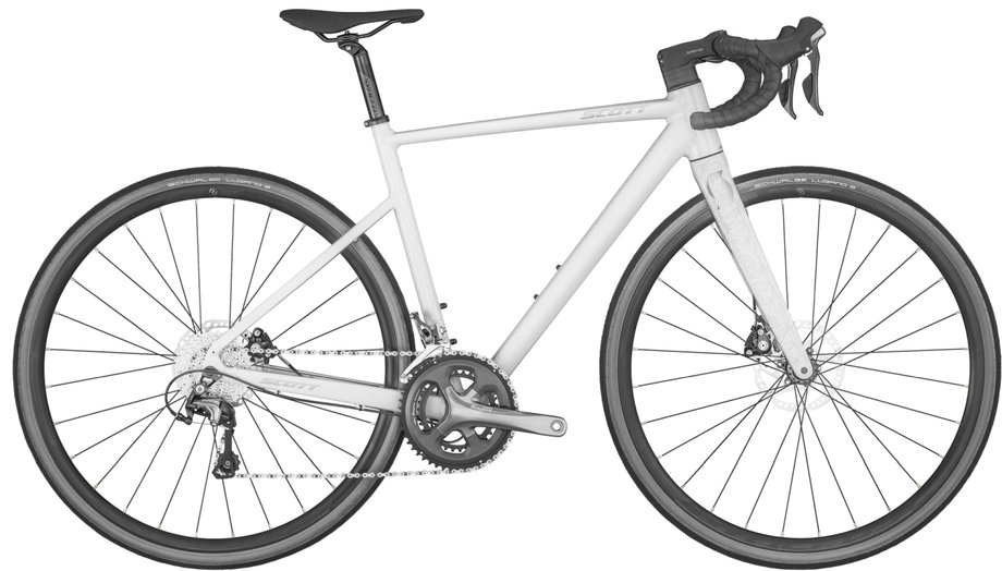 Scott Contessa Speedster 15 Weiß Modell 2025