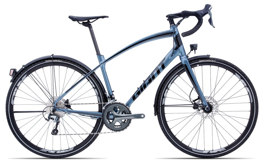 Giant AnyRoad EX Blau Modell 2019
