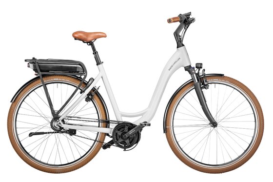 Riese und Müller - Riese und Müller Swing silent - 500 Wh - 2023 - 28 Zoll - Tiefeinsteiger