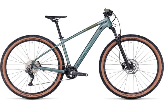 Damen - Mountainbikes - Cube Access WS Race - 2023 - 29 Zoll - Diamant