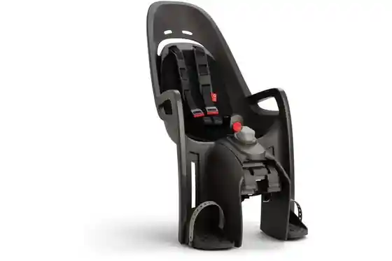 Kindersitze - Hamax Zenith Relax mit Gepäckträgerhalterung