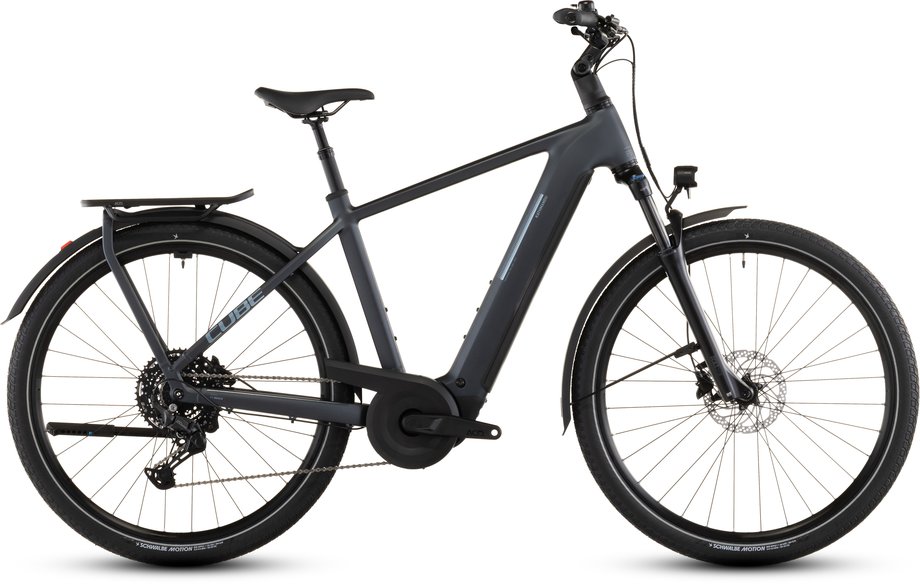 Cube Kathmandu Hybrid ONE 800 Grau Modell 2026