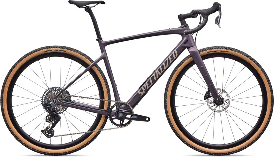 Specialized Diverge Expert AXS Lila Modell 2026