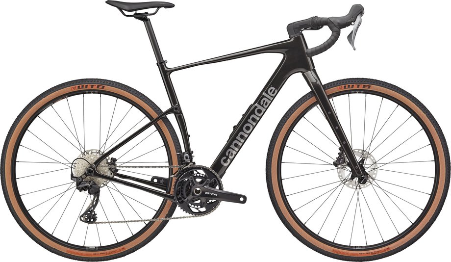 Cannondale Topstone Carbon 2 - GRX 2x 2026 (Schwarz) – angeboten von Fahrrad XXL