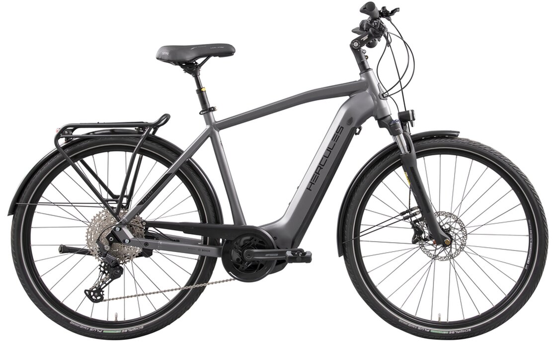 Hercules Futura Comp I-12 - 625 Wh - 2022 - 28 Zoll - Diamant