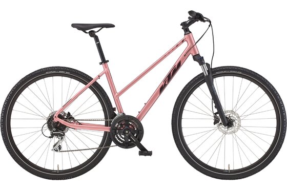 KTM Life - KTM X-Life Track - 2022 - 28 Zoll - Damen Sport